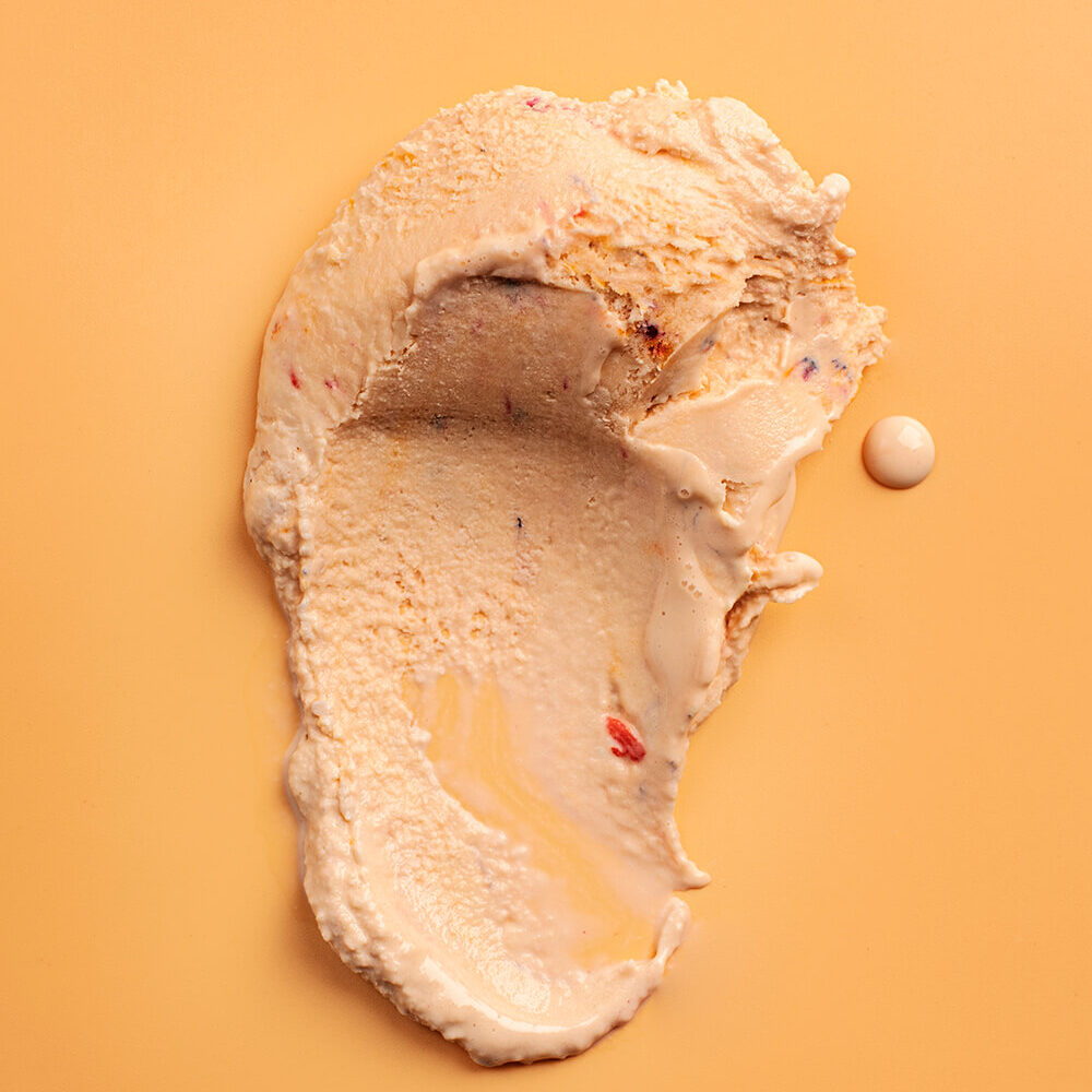 caramel-ice-cream-texture