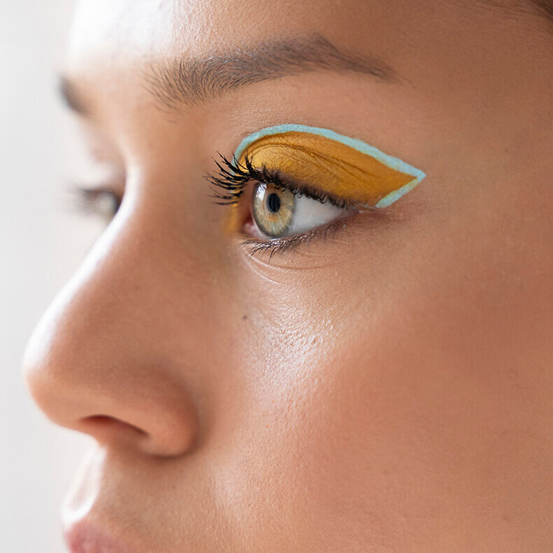 close-up-woman-wearing-eye-shadow