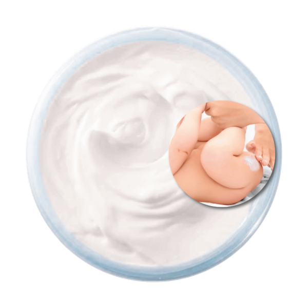 D2002 FM172-0000- BABY RASH CREAM (HYPOALLERGENIC)