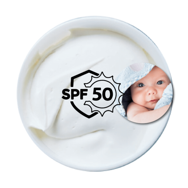 D2003 UV 147-0000- BABY SKIN PROTECTION CREAM SPF50